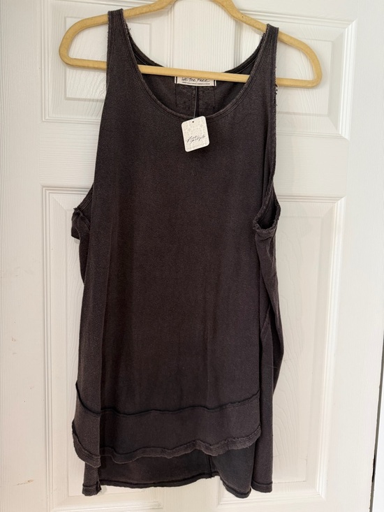 We The Free Tops - Free People Tunic Tank NWT